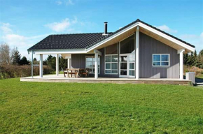 Three-Bedroom Holiday Home Rørsangervænget 01